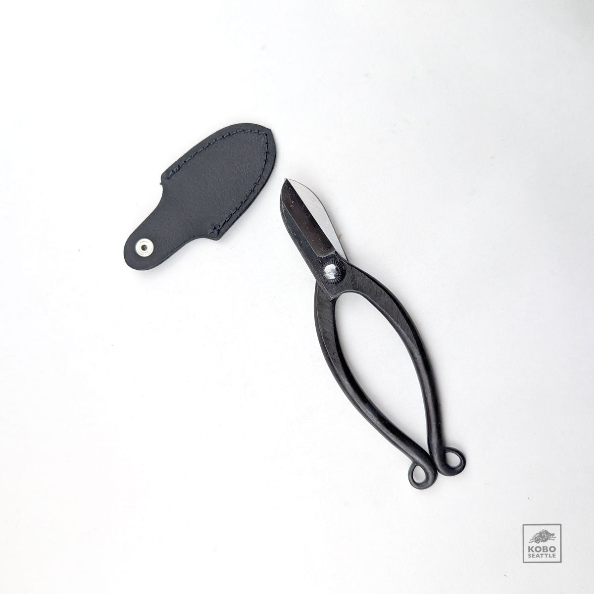 Floral Scissors