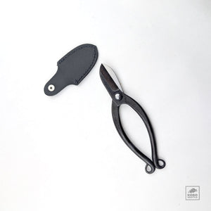 Floral Scissors