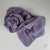 Cotton Scarf - Lilac with Sunbursts