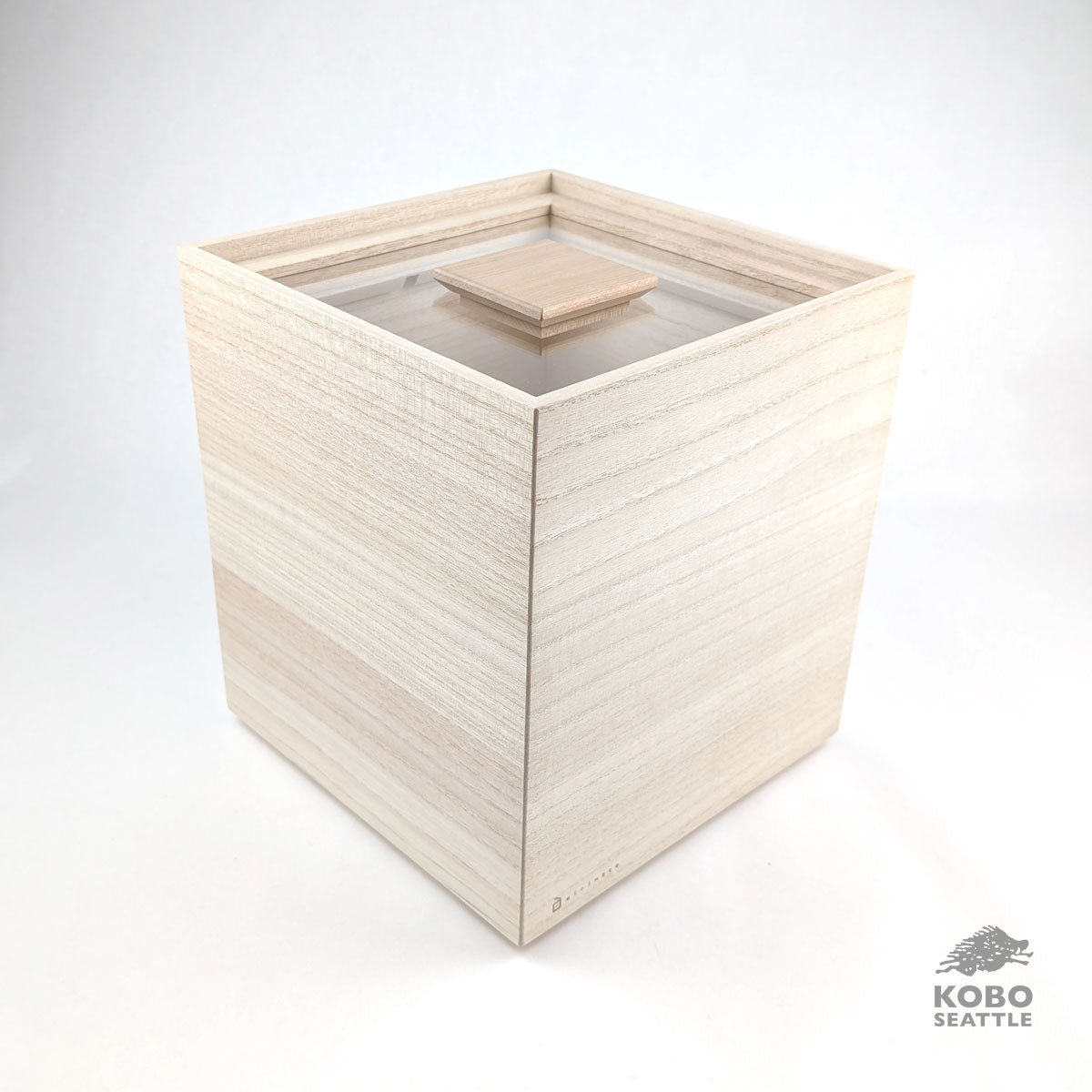 Kiribako Rice Bin - 5kg