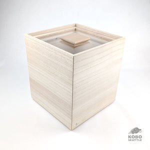 Kiribako Rice Bin - 5kg