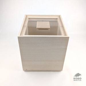 Kiribako Rice Bin - 5kg