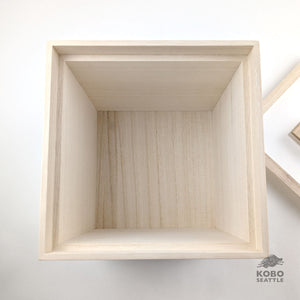 Kiribako Rice Bin - 5kg