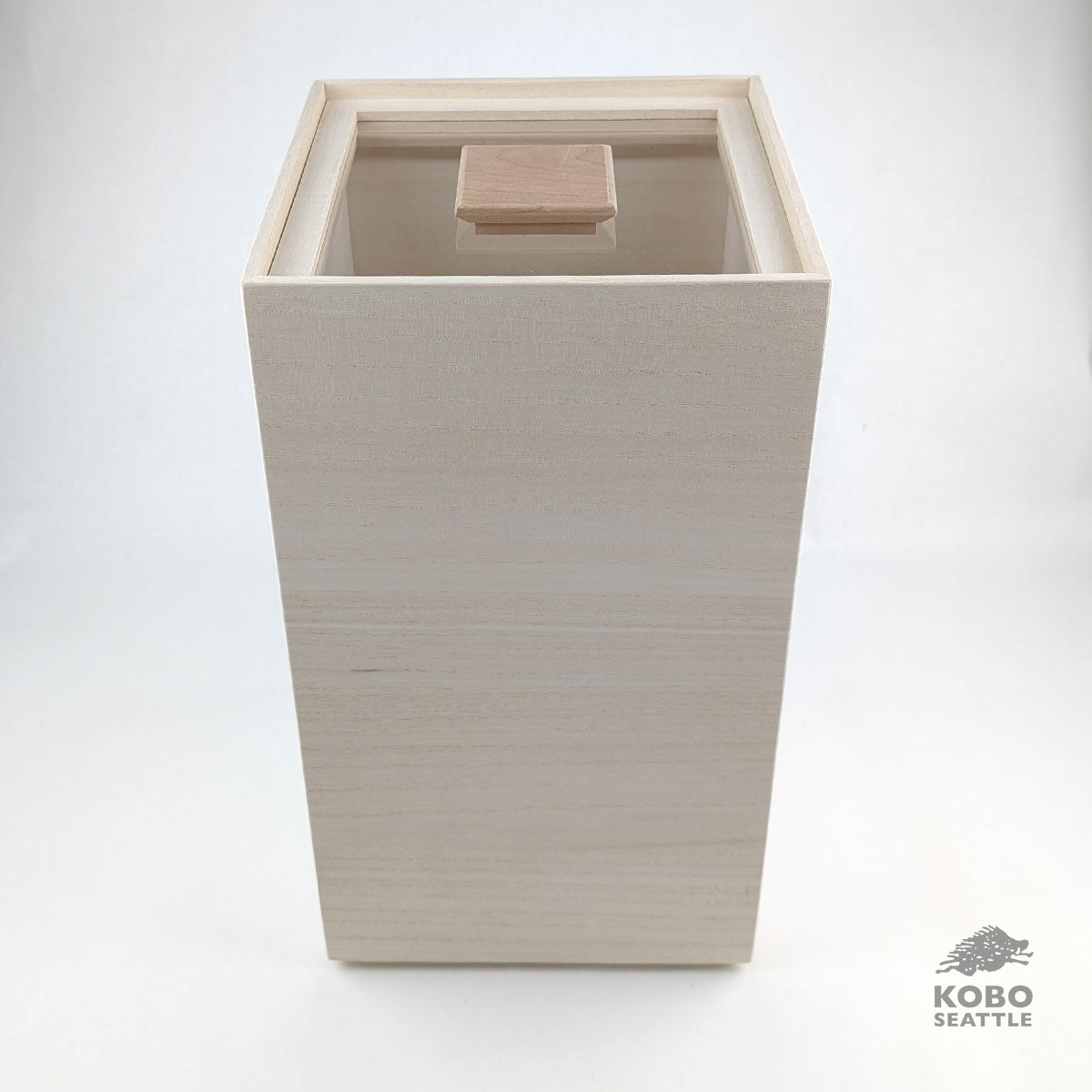 Kiribako Rice Bin - 10kg