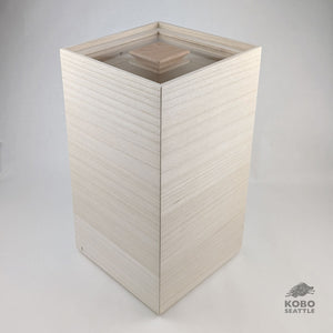 Kiribako Rice Bin - 10kg