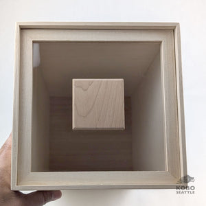 Kiribako Rice Bin - 10kg