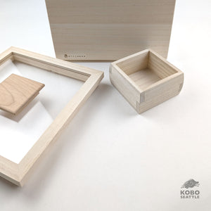 Kiribako Rice Bin - 10kg