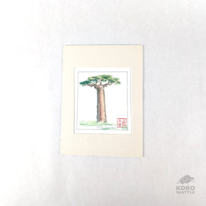Sacred Knowledge Keepers: Baobab - Rubi Do Trinh