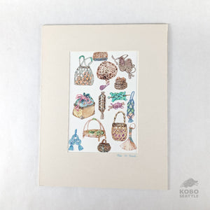 Woodland Treasures: Weaver of Life - Rubi Do Trinh