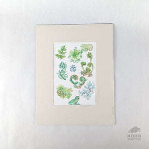 Woodland Treasures: Soil Nurturer - Rubi Do Trinh