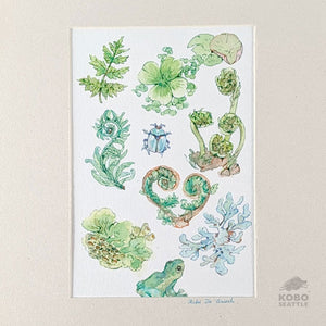 Woodland Treasures: Soil Nurturer - Rubi Do Trinh