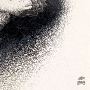 "Lying in Nothing" Original by Ruka