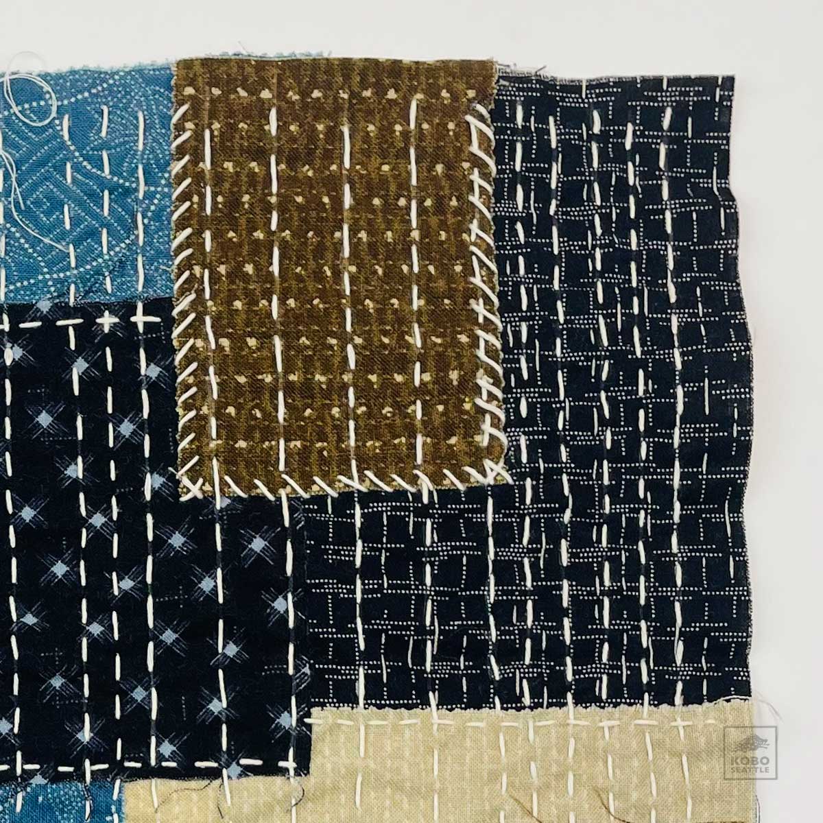 Workshop: Boro Sashiko with Penny, 3/14 *Class FULL