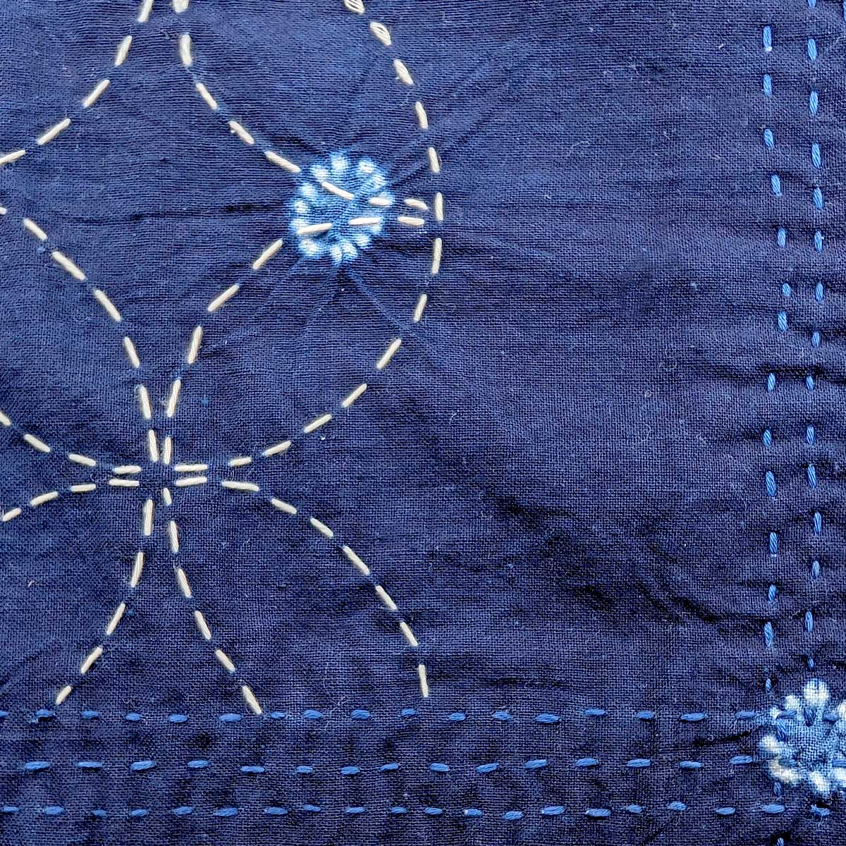 Workshop: Sashiko Basics with Penny, 6/6/26 *CLASS IS FULL*