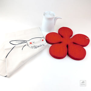 Red & White 赤と白