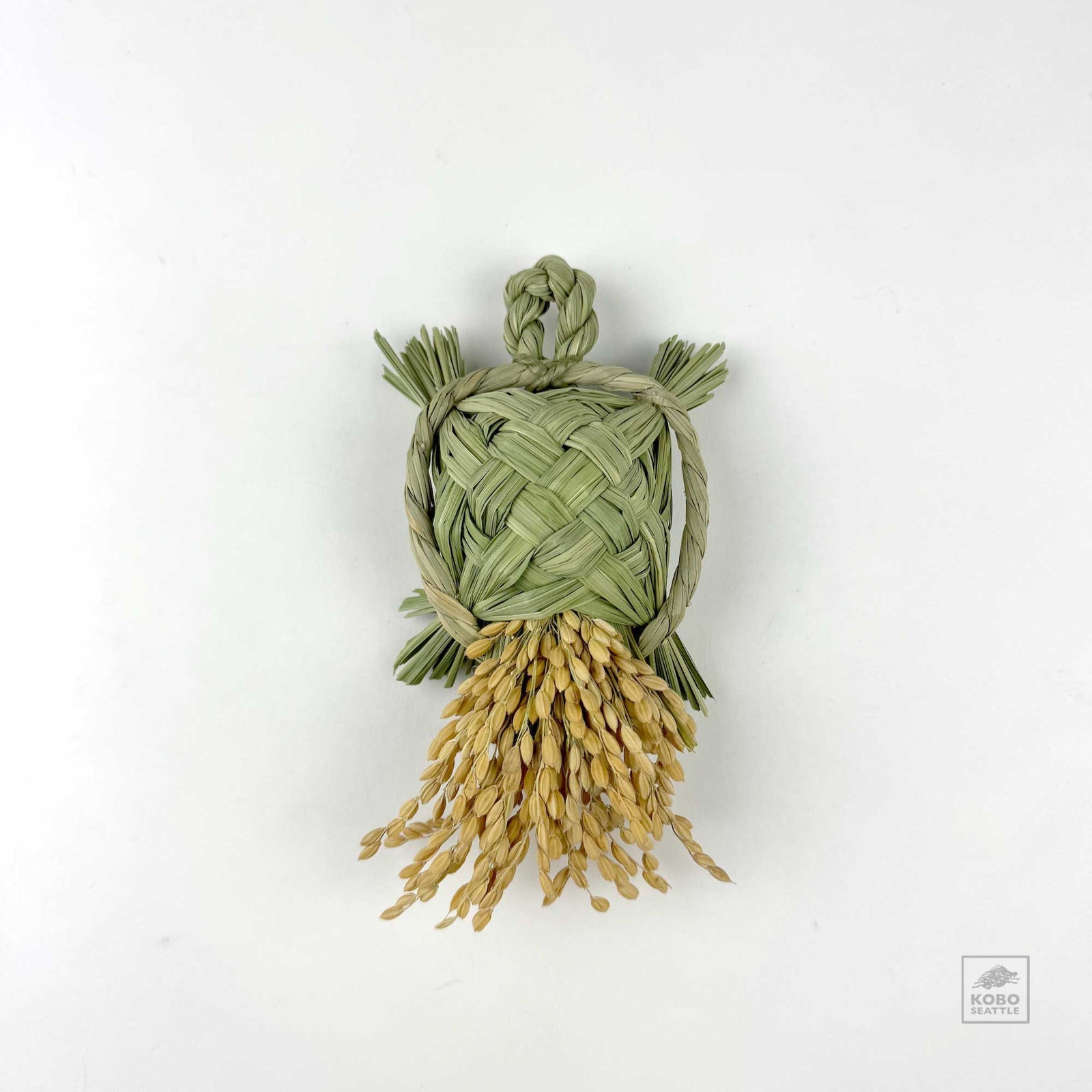 Shimenawa Ornament Turtle
