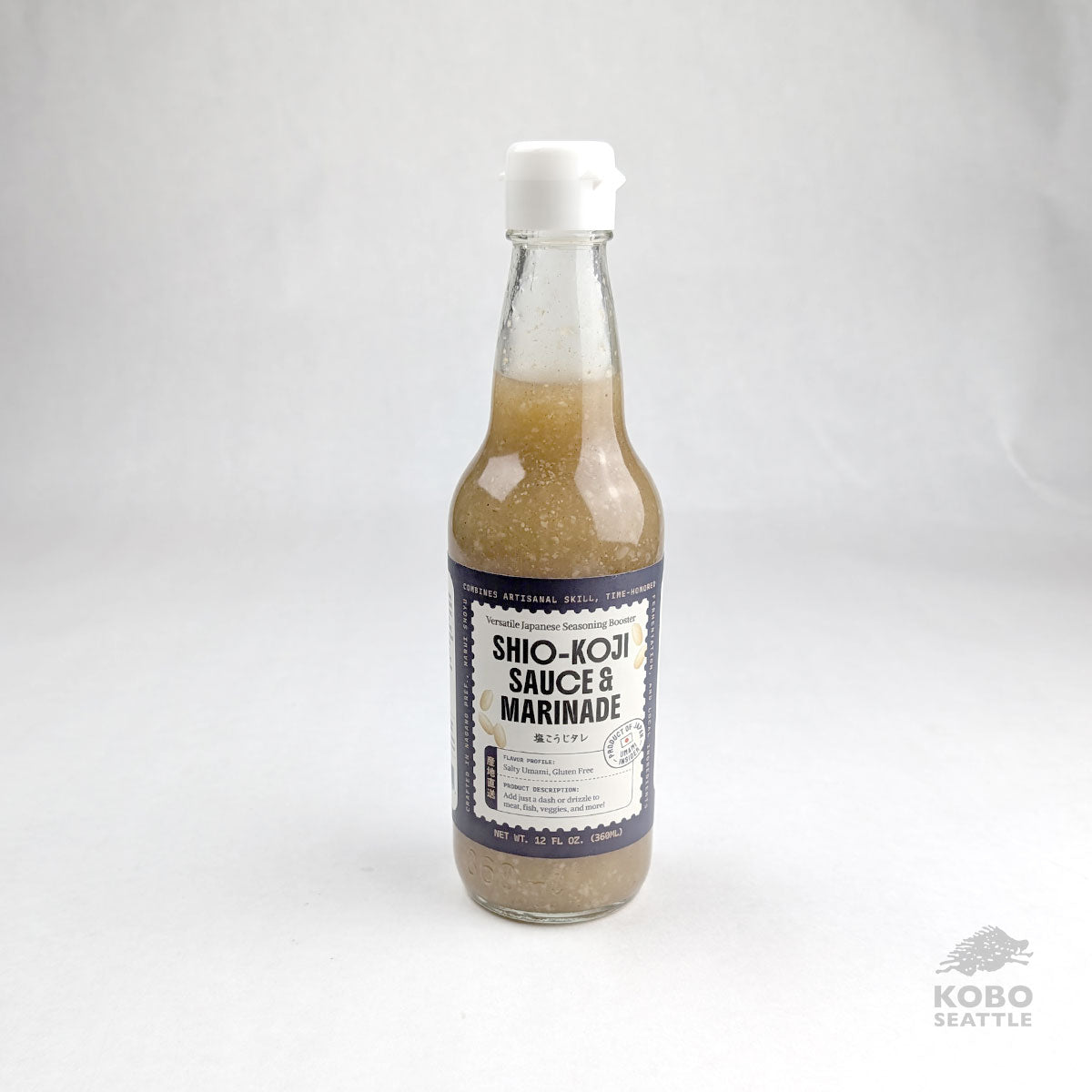 Shio Koji Sauce & Marinade (GF)