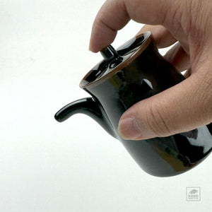 Soy Sauce Pourer Round - two colors