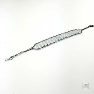 Aquamarine Bracelet