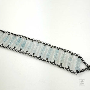 Aquamarine Bracelet