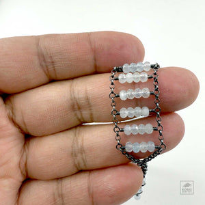 Aquamarine Bracelet