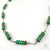 Malachite + Hematite Necklace