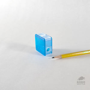 Pencil Sharpener - Skeleton Ace
