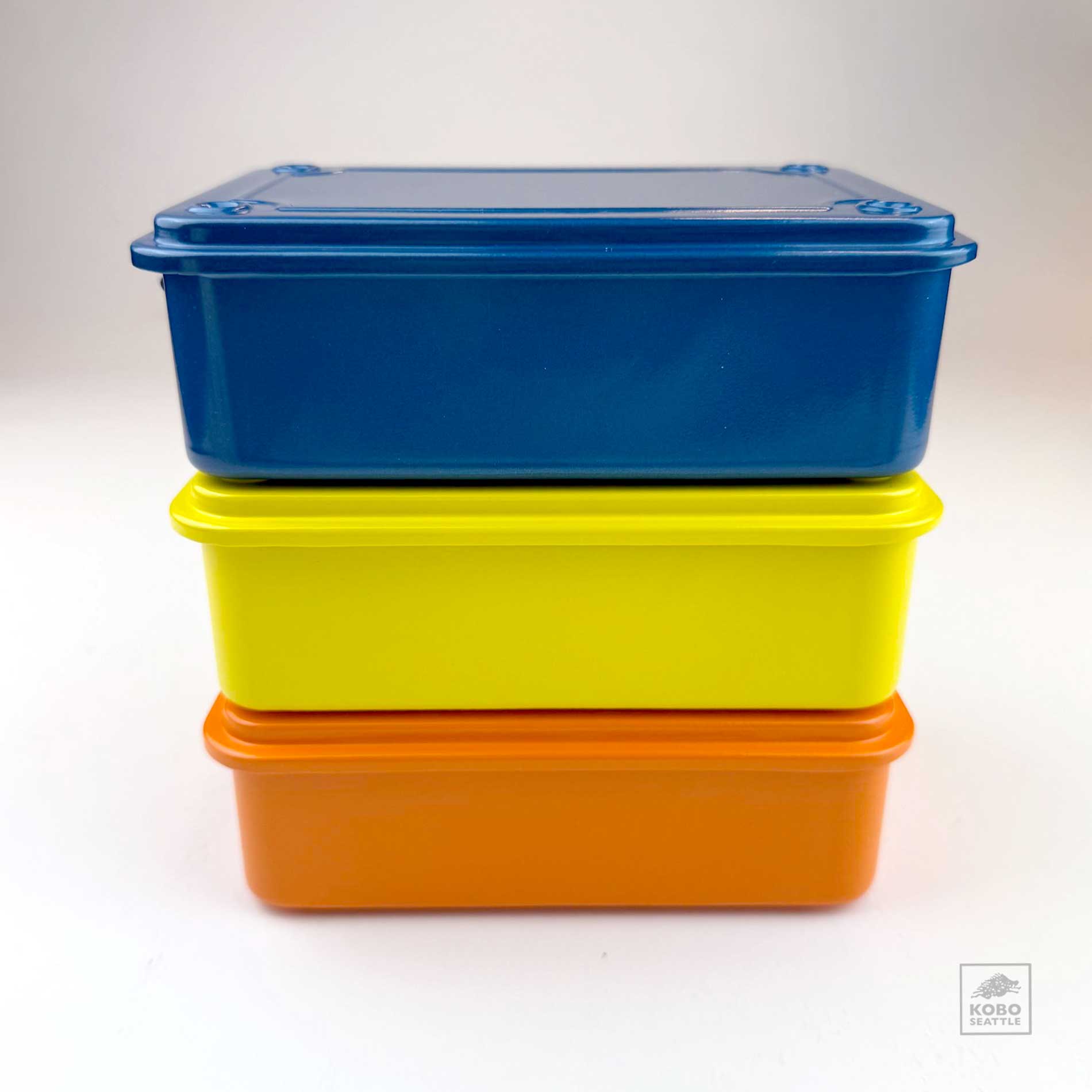 Flat Stackable Box Flat Stackable Metal Boxes - KoboSeattle