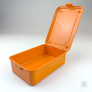 Flat Stackable Metal Boxes