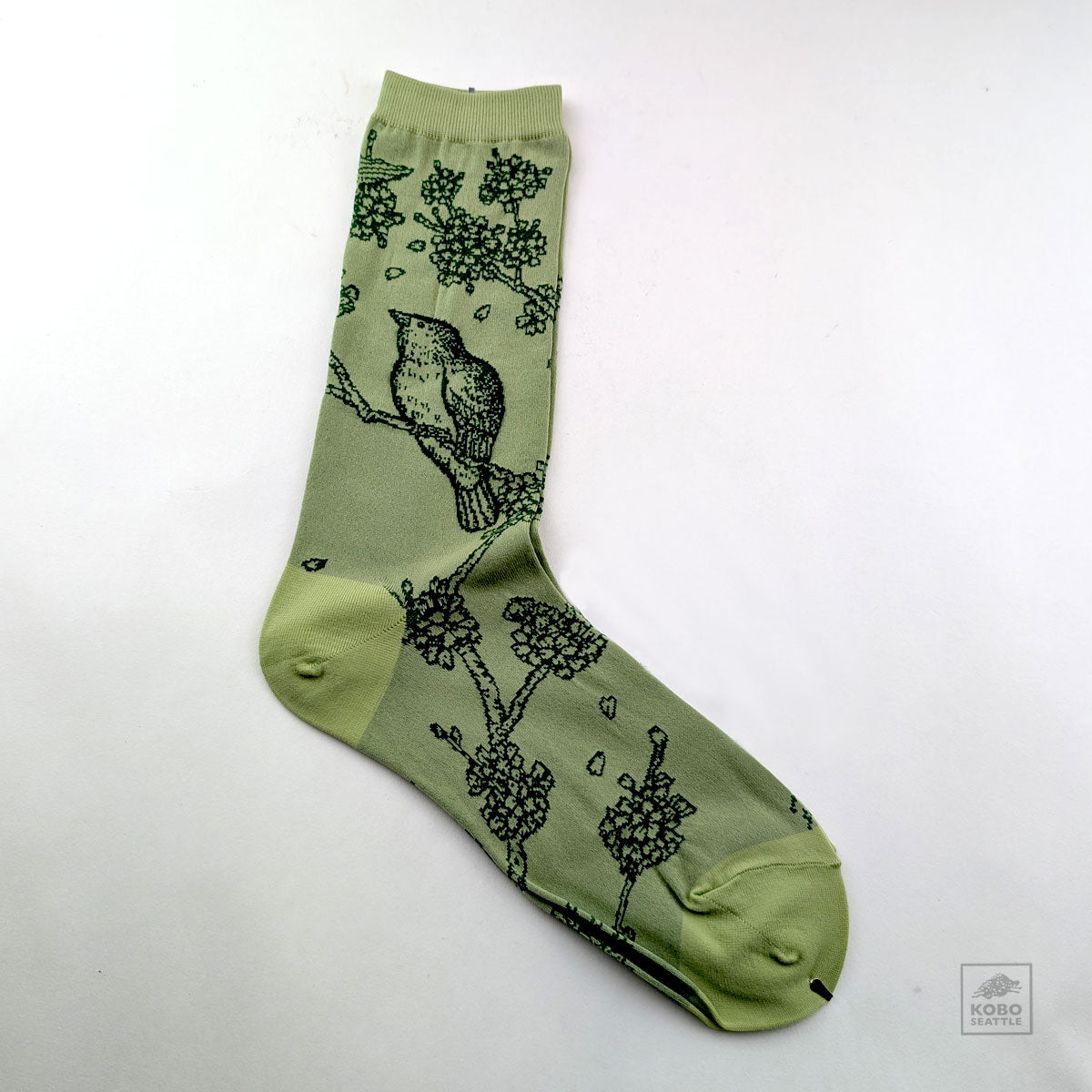 Bush Warbler Socks