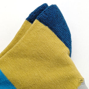 Plant Stem Color Socks