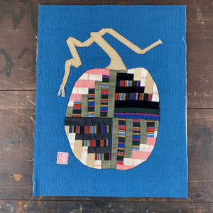 Fabric Picture - Melon by Someya Studio