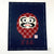 Fabric Art: Daruma by Someya Studio