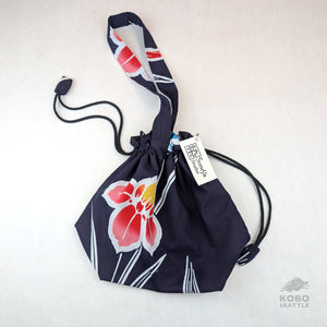 Kinchaku (Japanese Purse) from Someya Studio