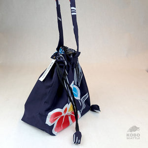 Kinchaku (Japanese Purse) from Someya Studio