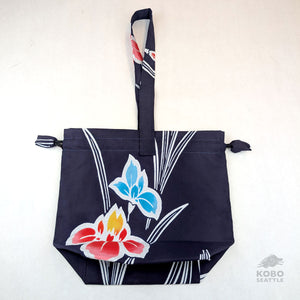 Kinchaku (Japanese Purse) from Someya Studio