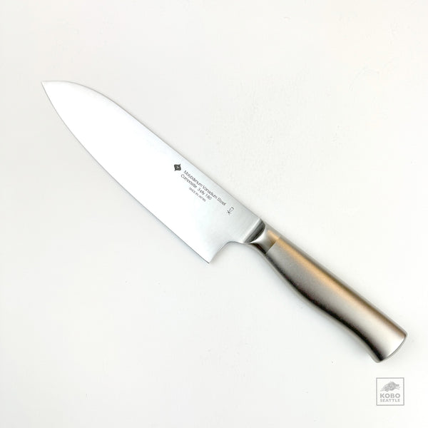Sori Yanagi Kitchen Knife - 7-inch - KoboSeattle