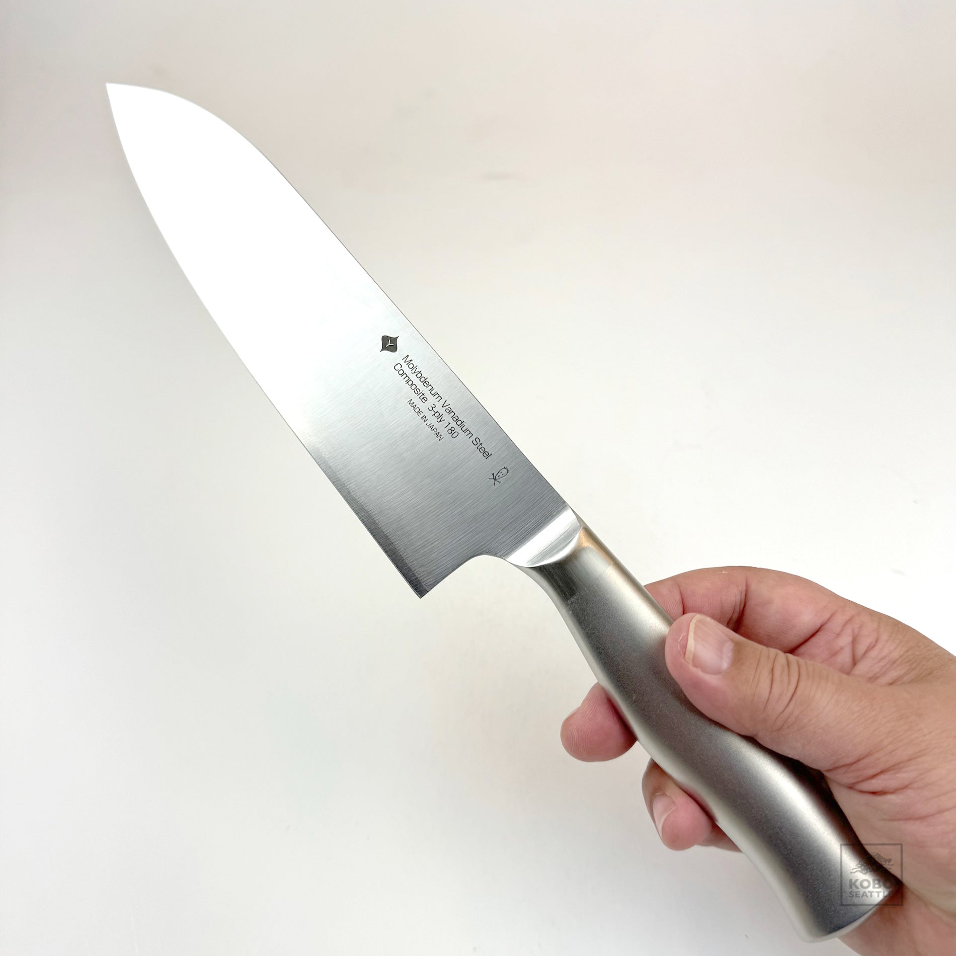 Sori Yanagi Kitchen Knife - 7-inch - KoboSeattle