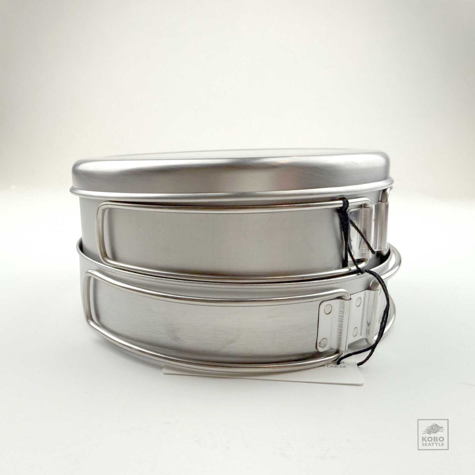 Stainless Steel Outdoor Cook Set - 6 pieces