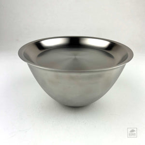 Japanese Stainless Steel Bowl and Strainer Set