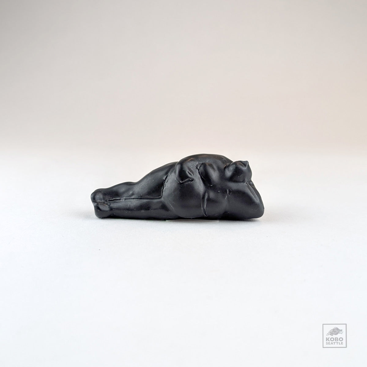 Reclining Mini Sculpture by Tomoko Suzuki