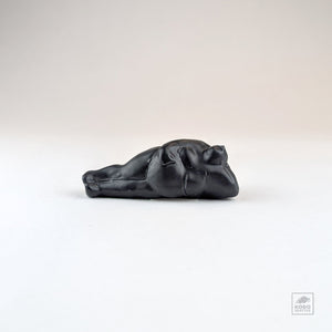 Reclining Mini Sculpture by Tomoko Suzuki