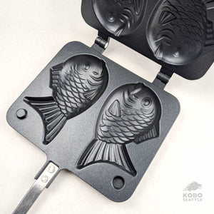 Taiyaki Pan