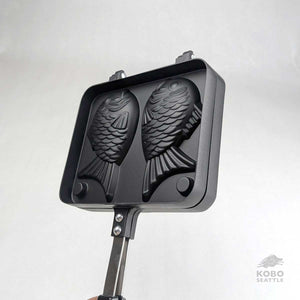 Taiyaki Pan