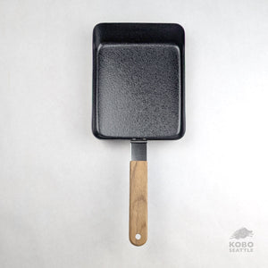 Japanese Iron Pan