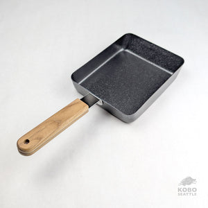 Japanese Iron Pan