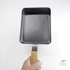 Japanese Iron Pan