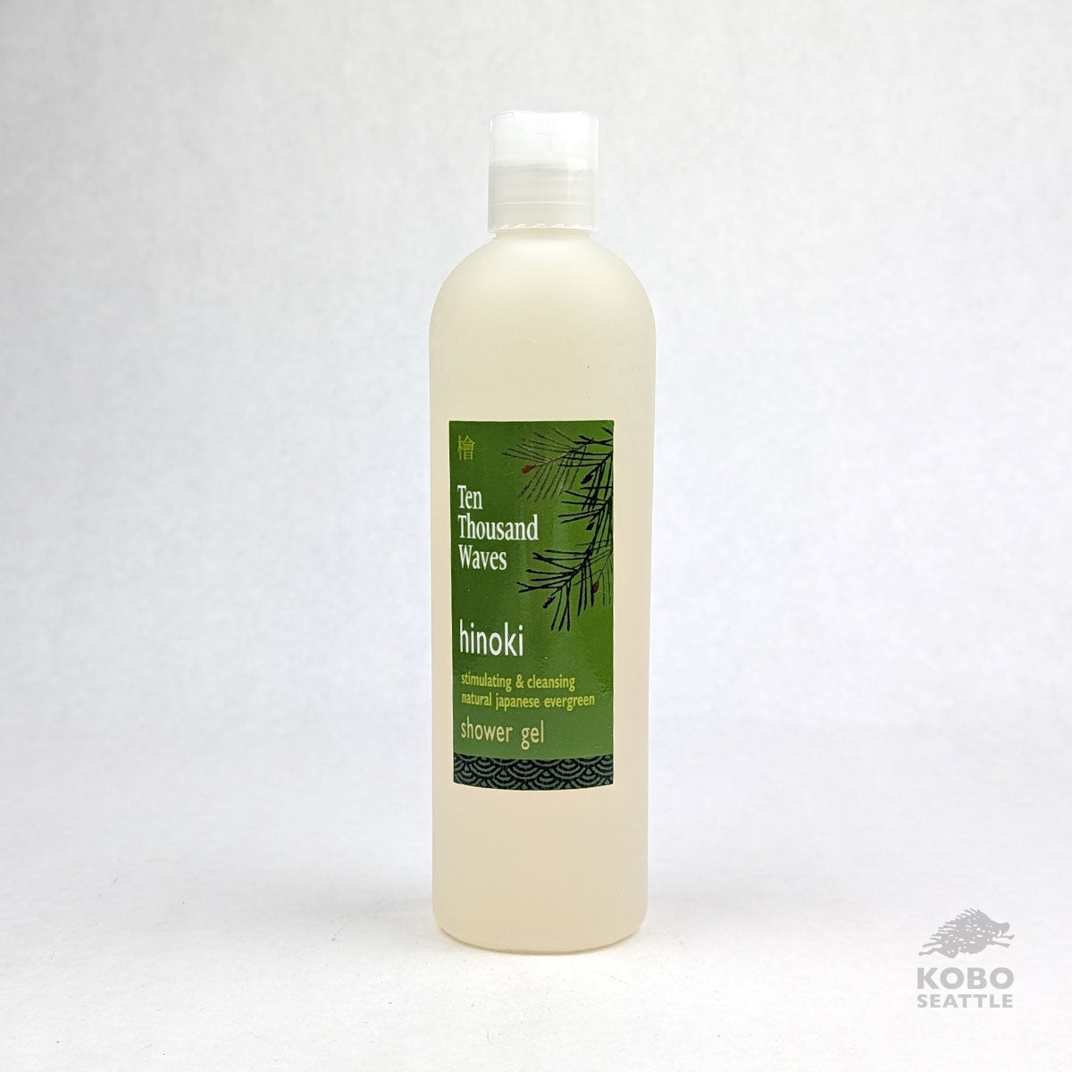 Hinoki Shower Gel