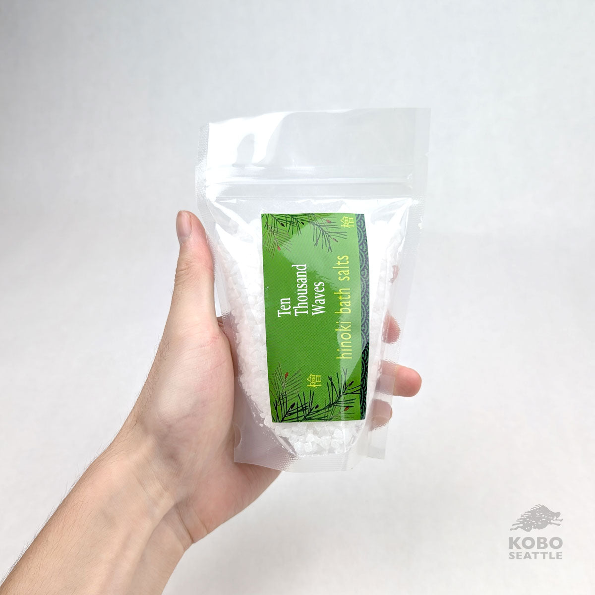Hinoki Bath Salts