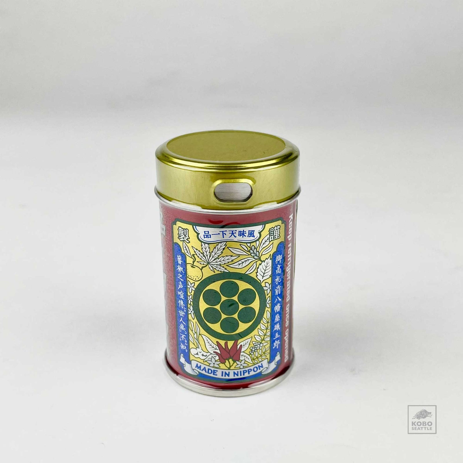 Shichimi Togarashi, Spice Mix